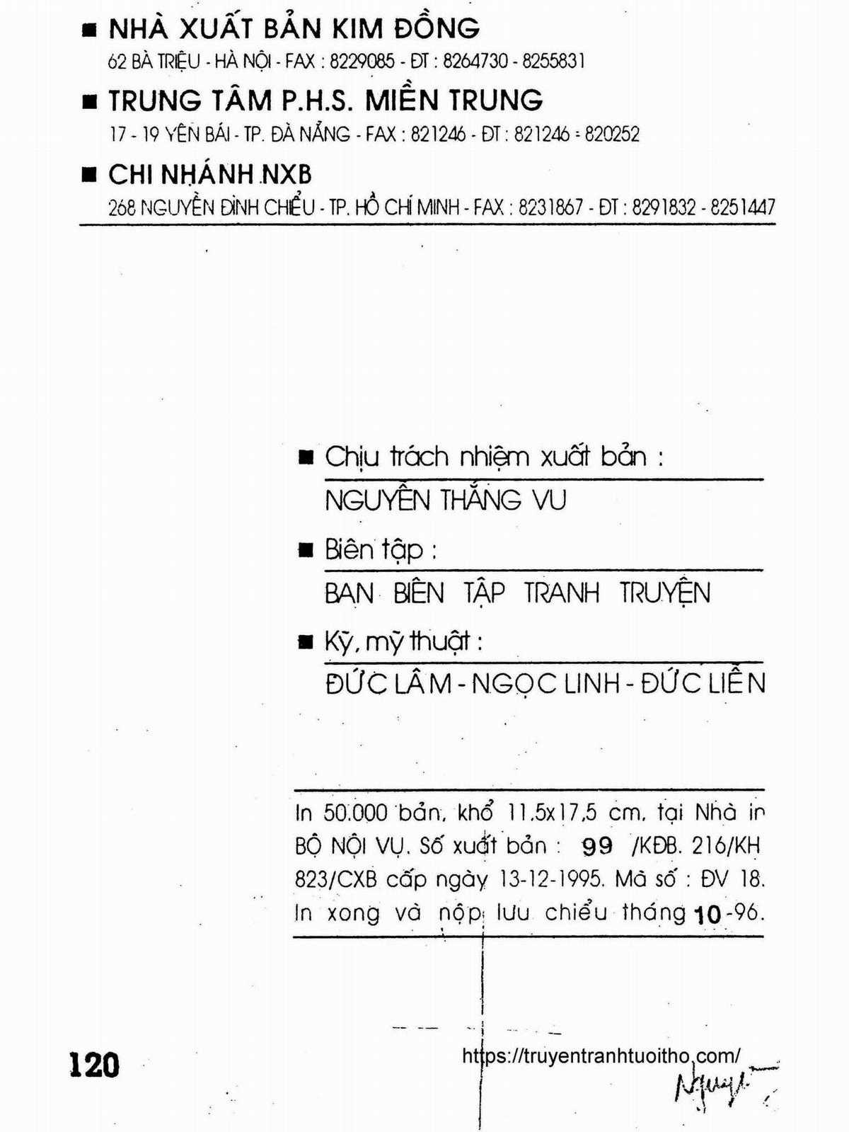 7 Viên Bi Rồng Chapter 60 trang 120