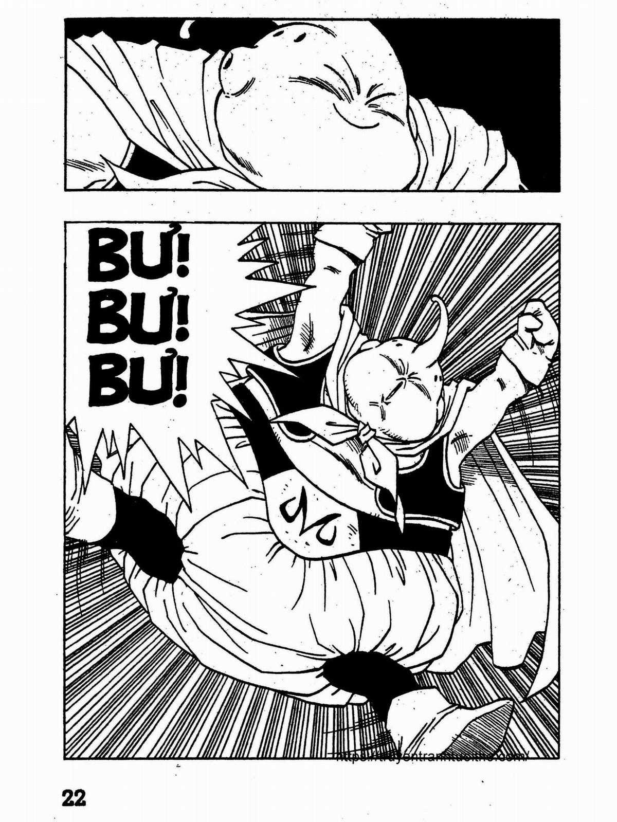 7 Viên Bi Rồng Chapter 60 trang 22