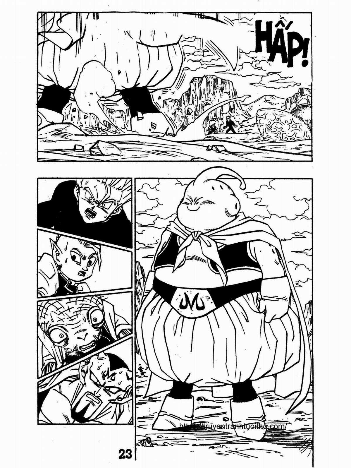 7 Viên Bi Rồng Chapter 60 trang 23