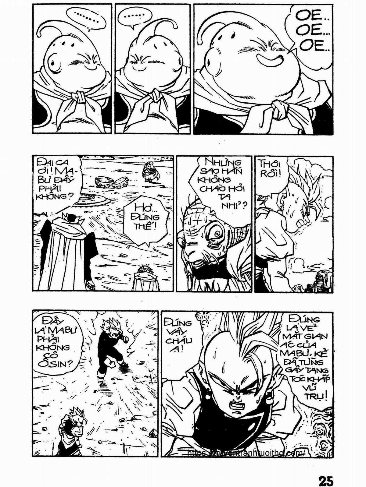 7 Viên Bi Rồng Chapter 60 trang 25