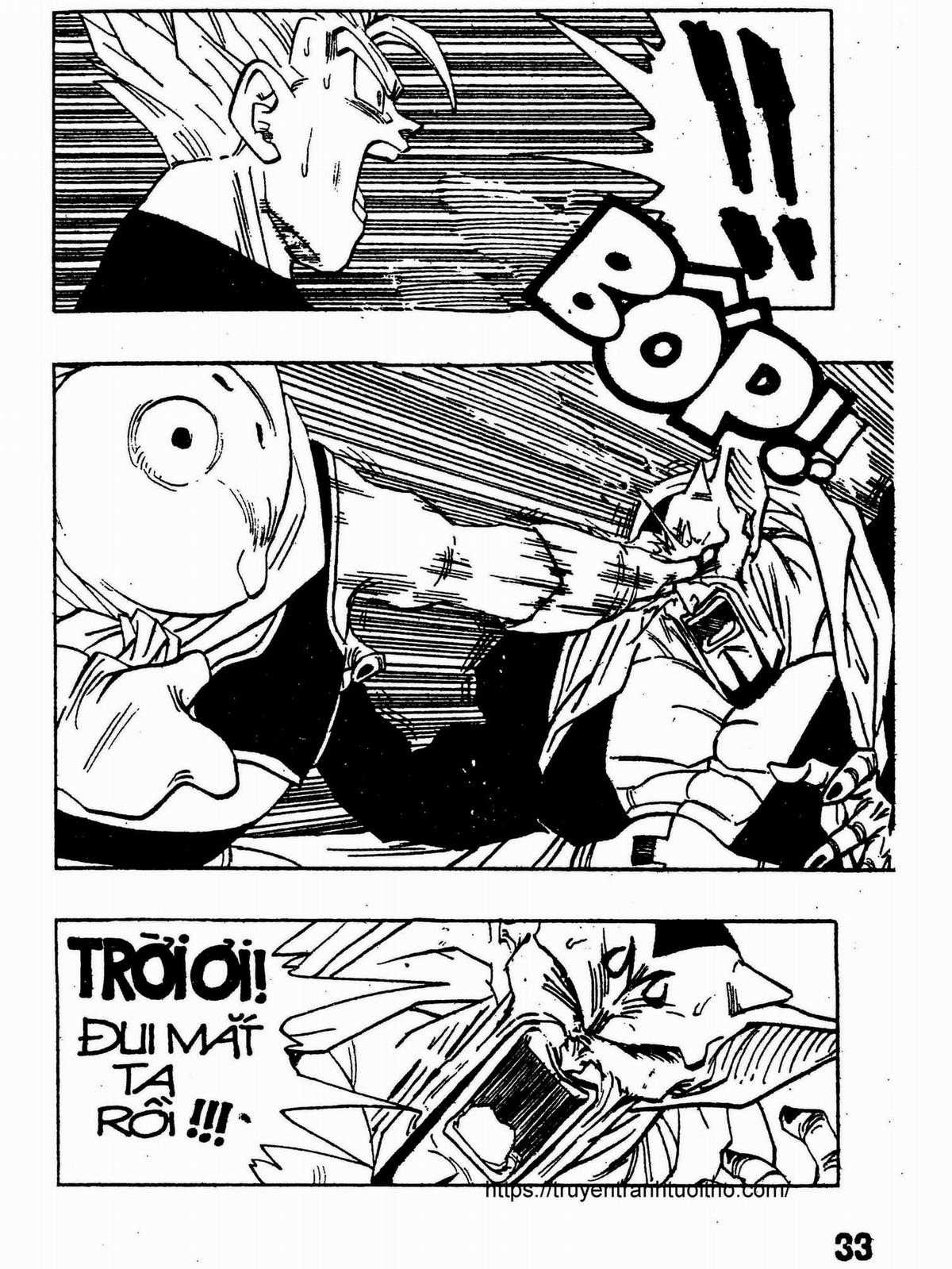 7 Viên Bi Rồng Chapter 60 trang 33