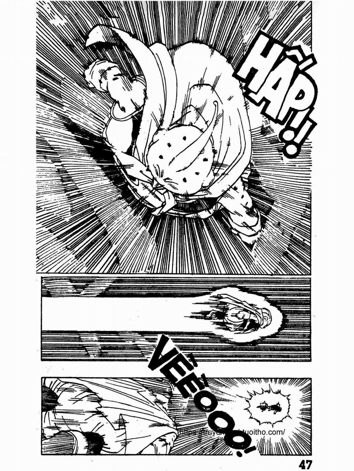 7 Viên Bi Rồng Chapter 60 trang 47