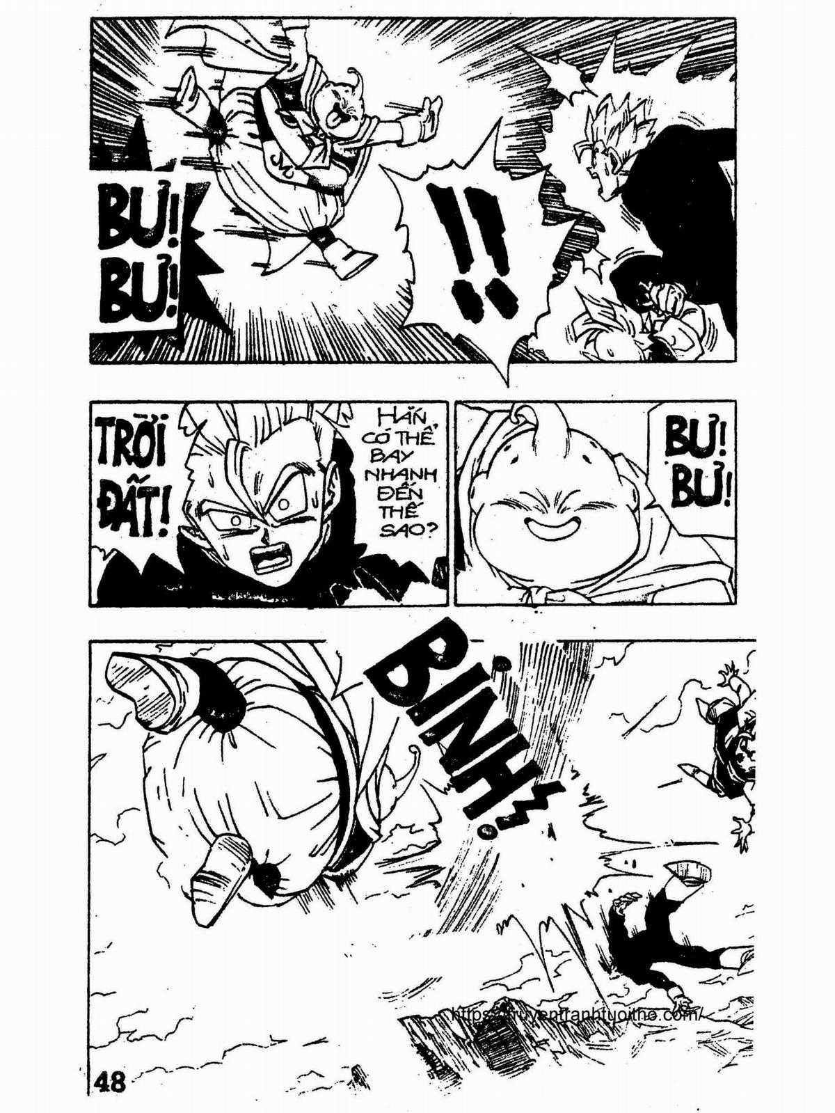 7 Viên Bi Rồng Chapter 60 trang 48