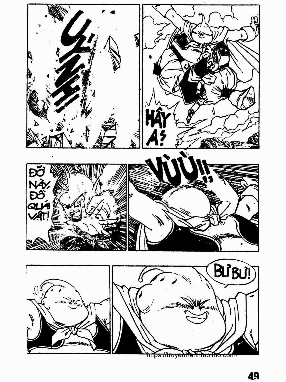 7 Viên Bi Rồng Chapter 60 trang 49