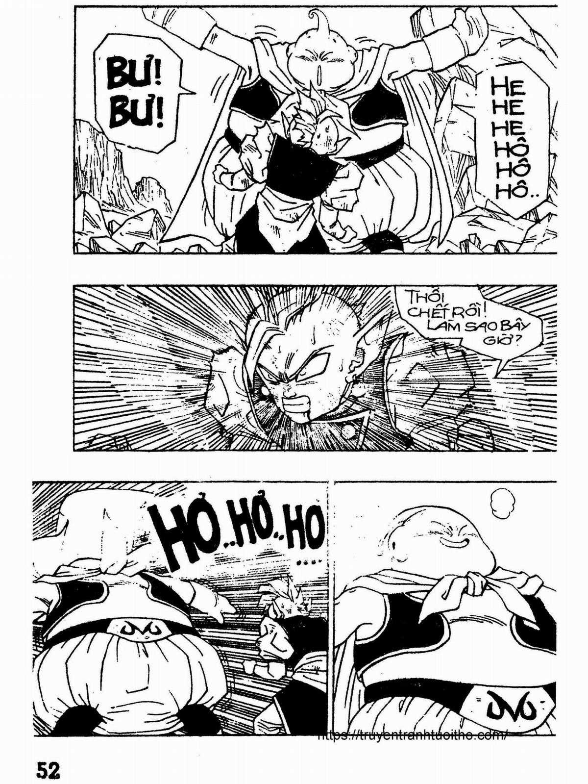 7 Viên Bi Rồng Chapter 60 trang 52