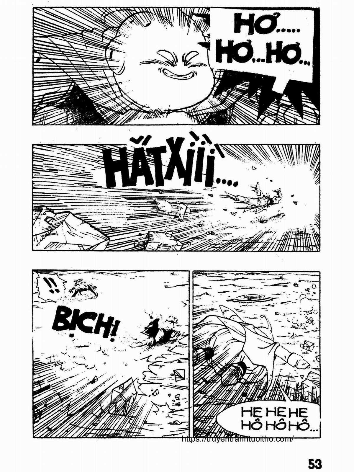 7 Viên Bi Rồng Chapter 60 trang 53