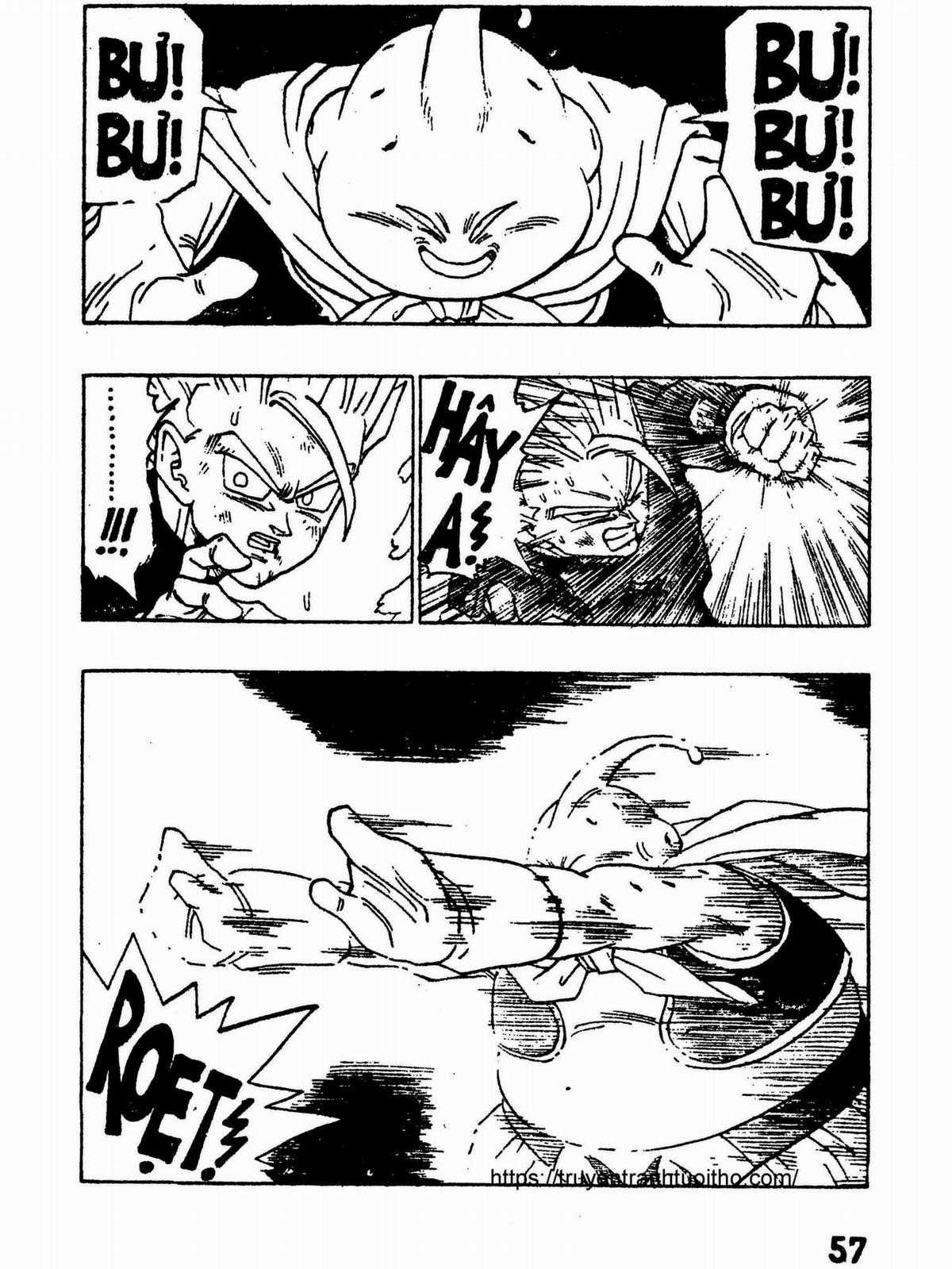 7 Viên Bi Rồng Chapter 60 trang 57