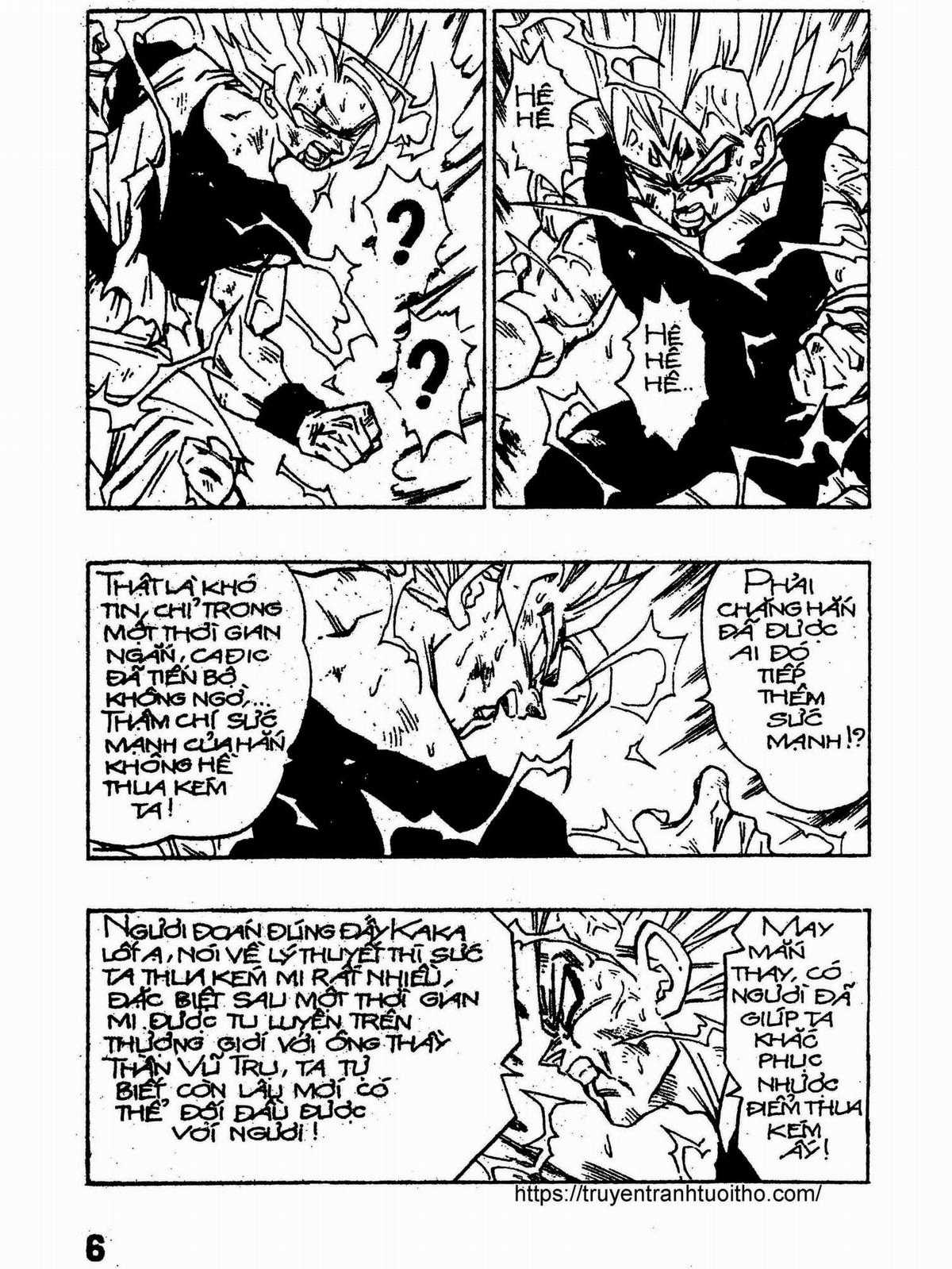 7 Viên Bi Rồng Chapter 60 trang 6