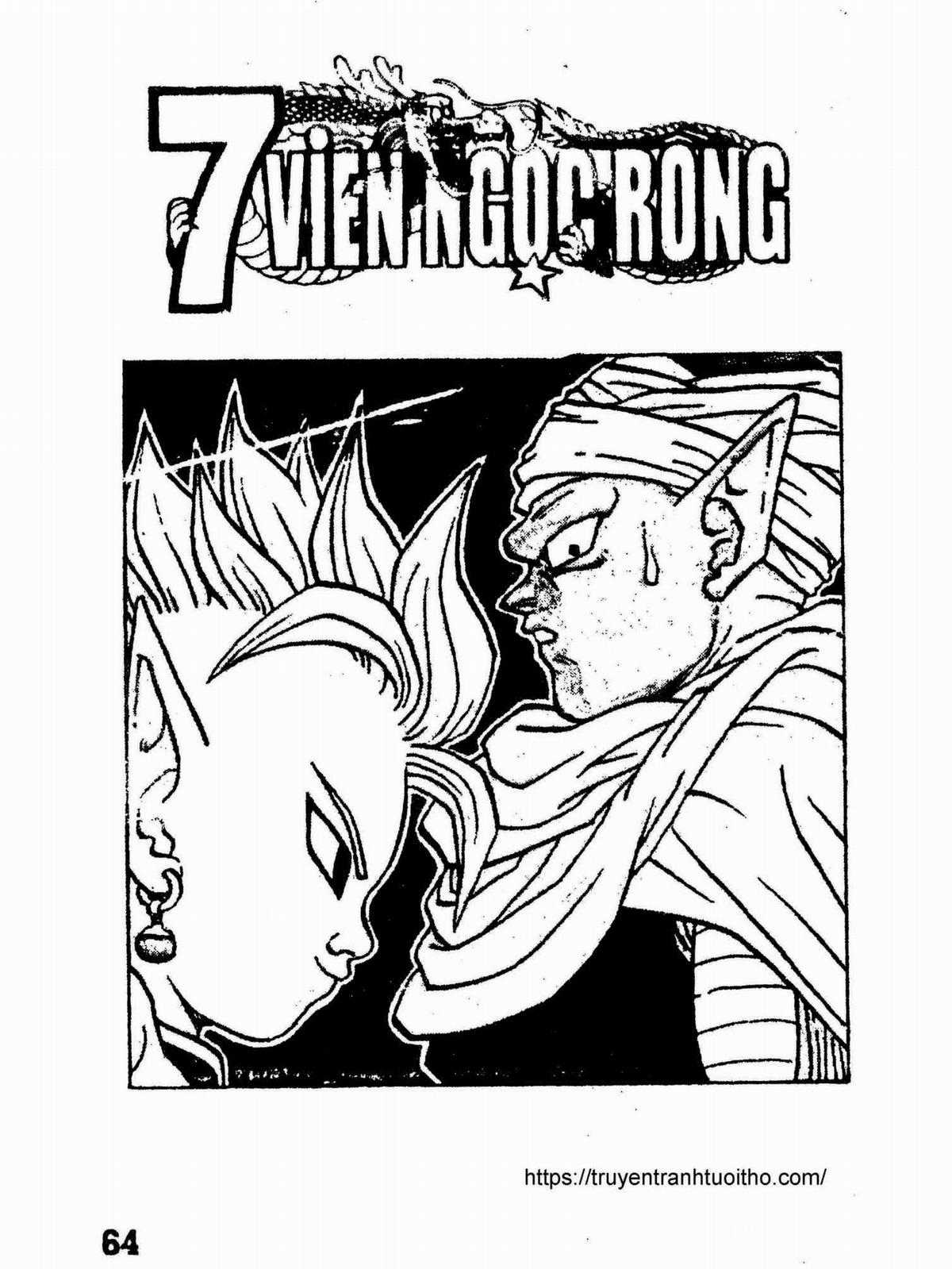 7 Viên Bi Rồng Chapter 60 trang 64