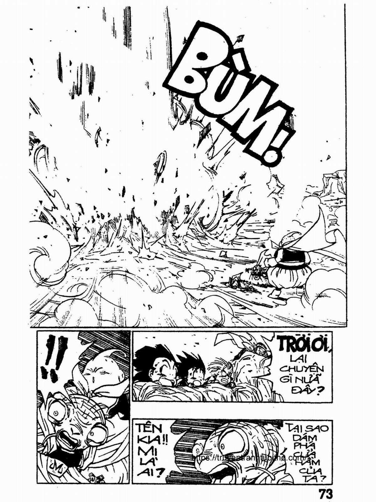 7 Viên Bi Rồng Chapter 60 trang 73