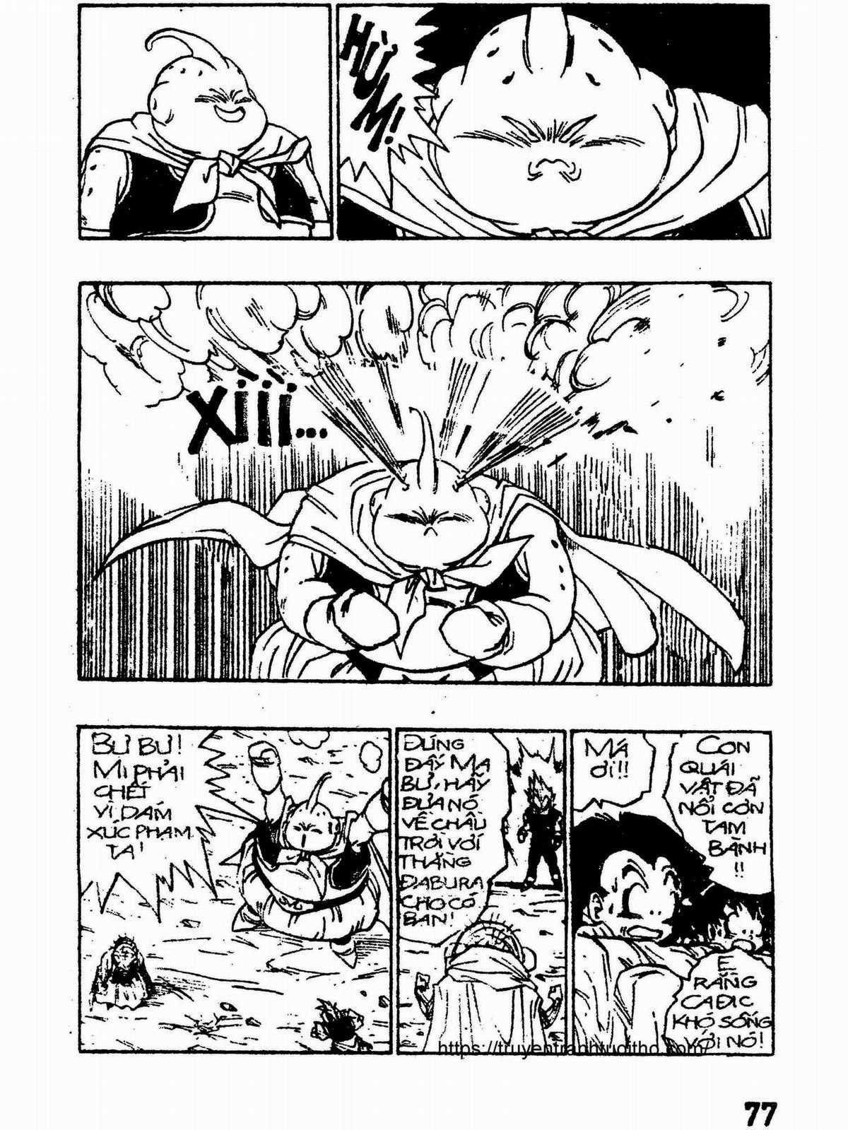 7 Viên Bi Rồng Chapter 60 trang 77