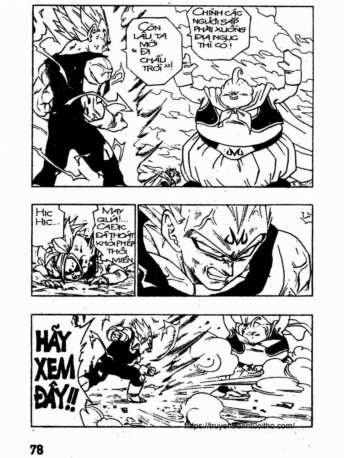 7 Viên Bi Rồng Chapter 60 trang 78