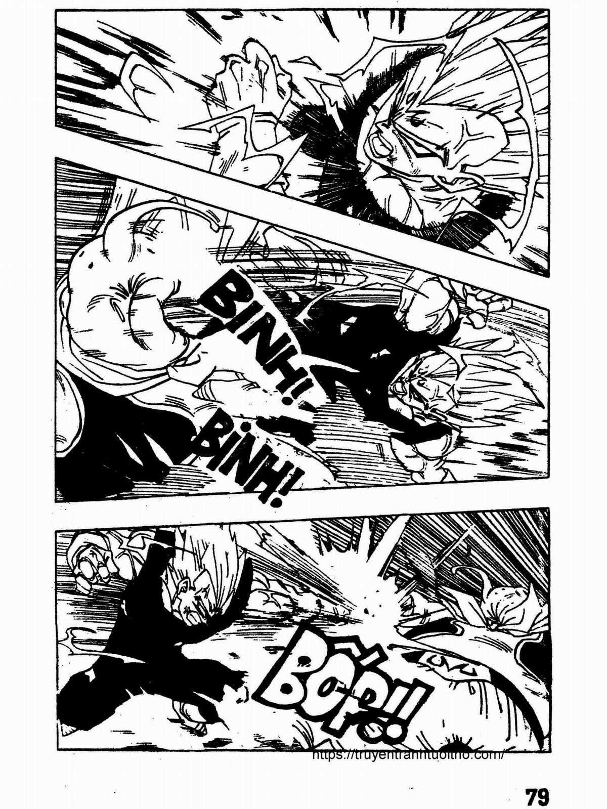 7 Viên Bi Rồng Chapter 60 trang 79