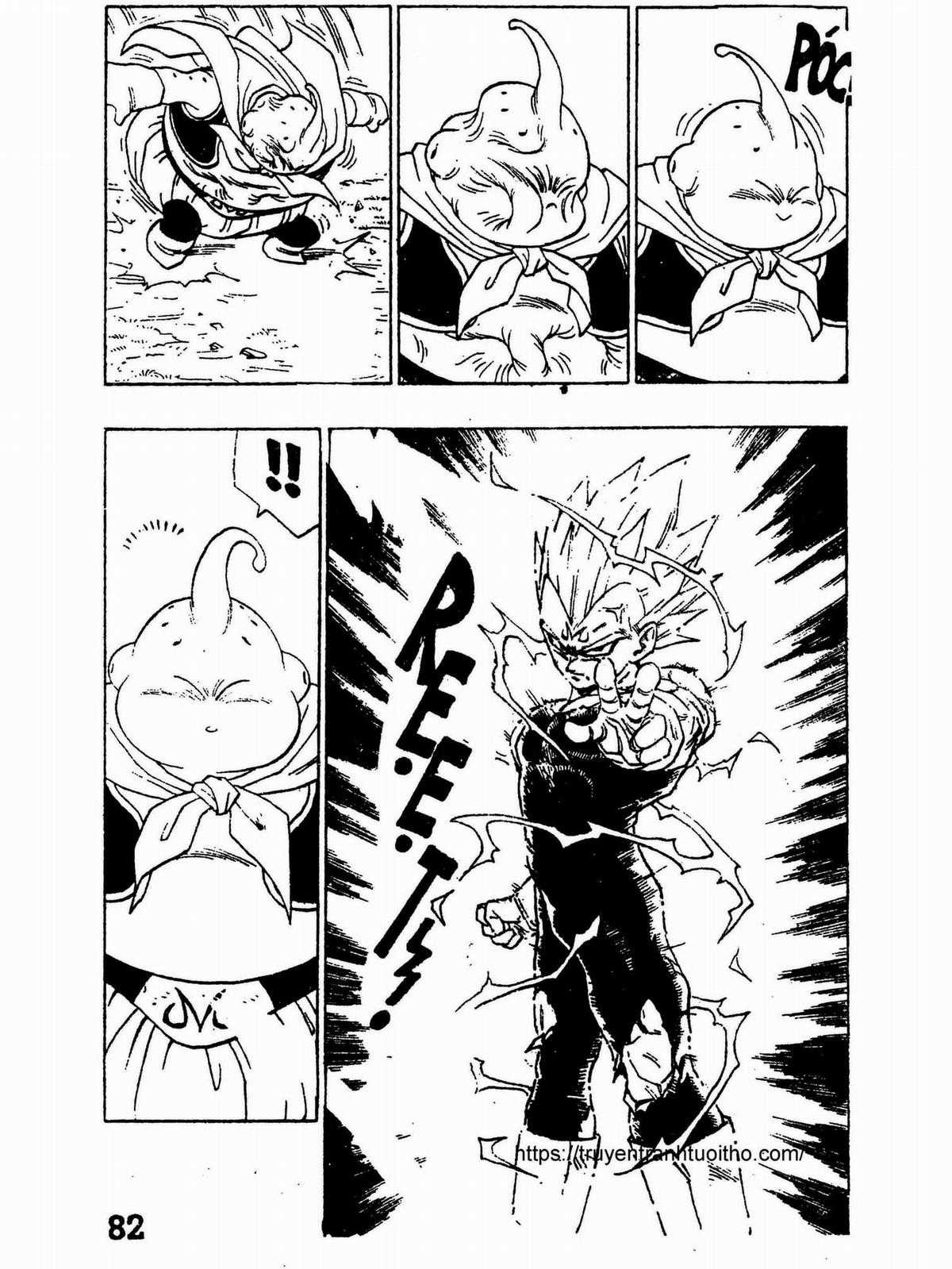 7 Viên Bi Rồng Chapter 60 trang 82