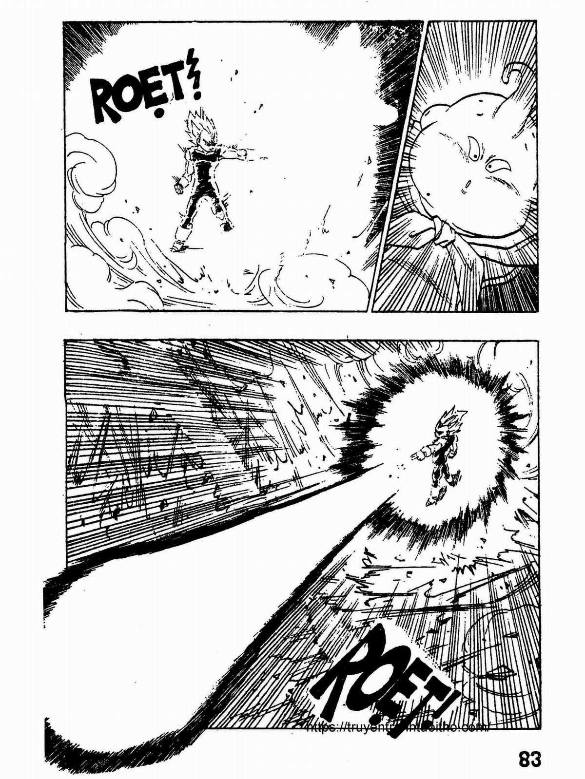 7 Viên Bi Rồng Chapter 60 trang 83