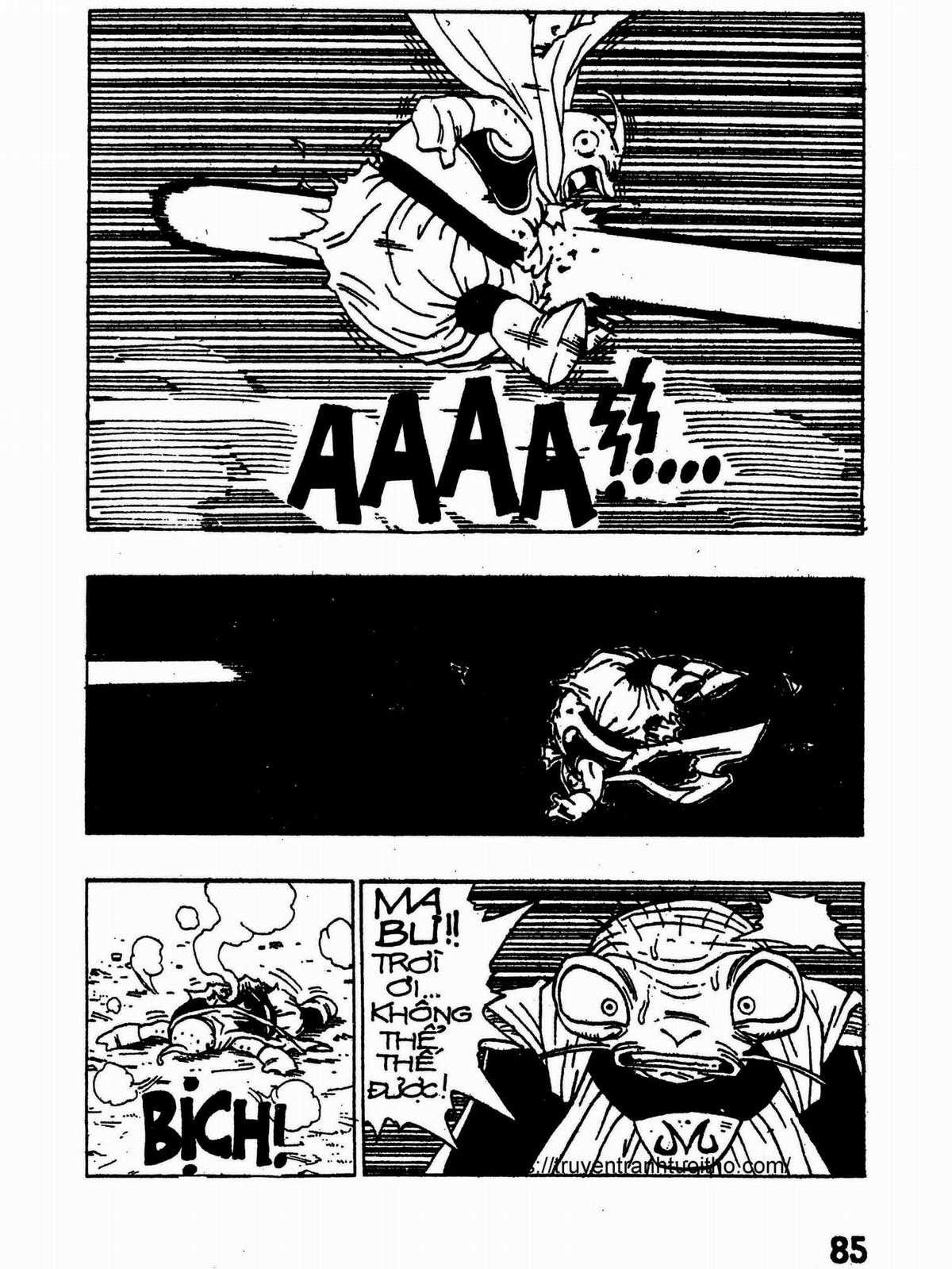 7 Viên Bi Rồng Chapter 60 trang 85