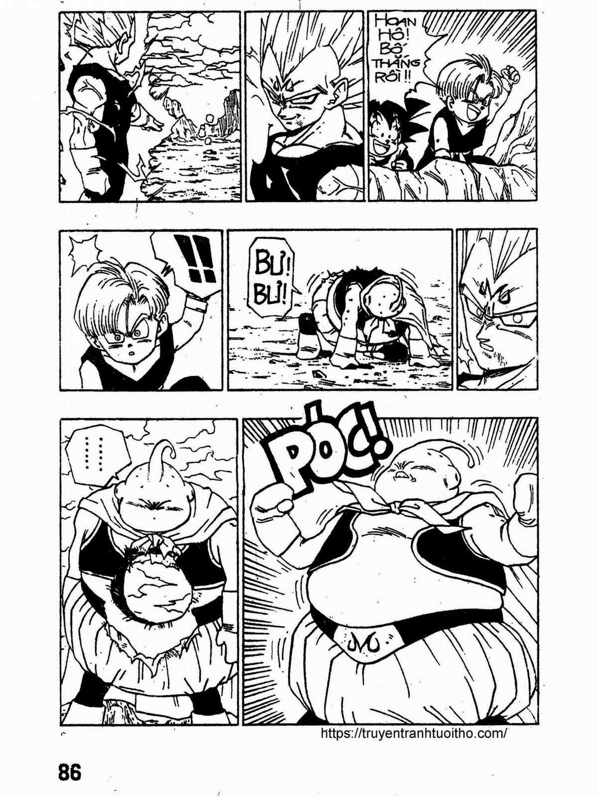 7 Viên Bi Rồng Chapter 60 trang 86