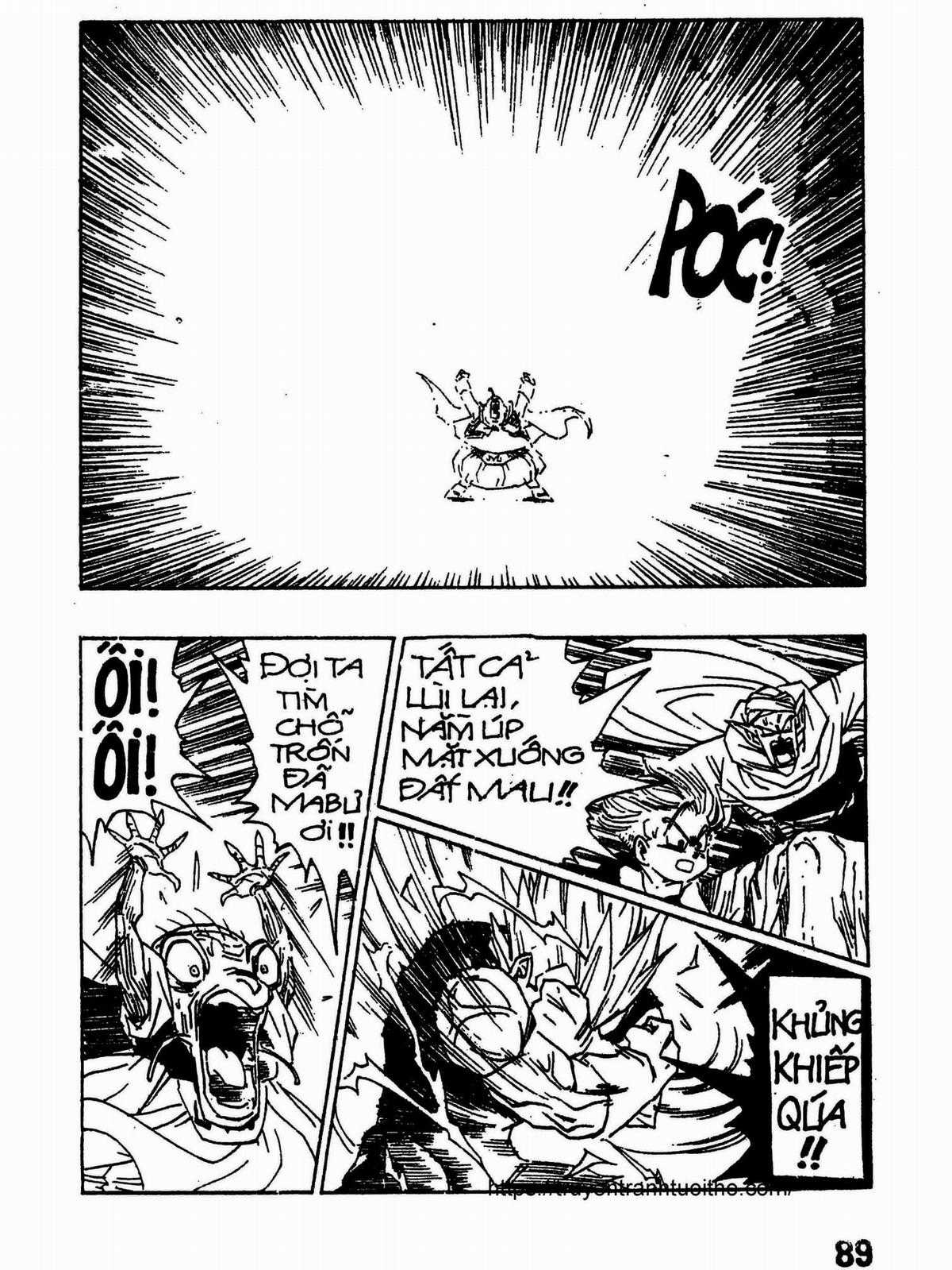 7 Viên Bi Rồng Chapter 60 trang 89