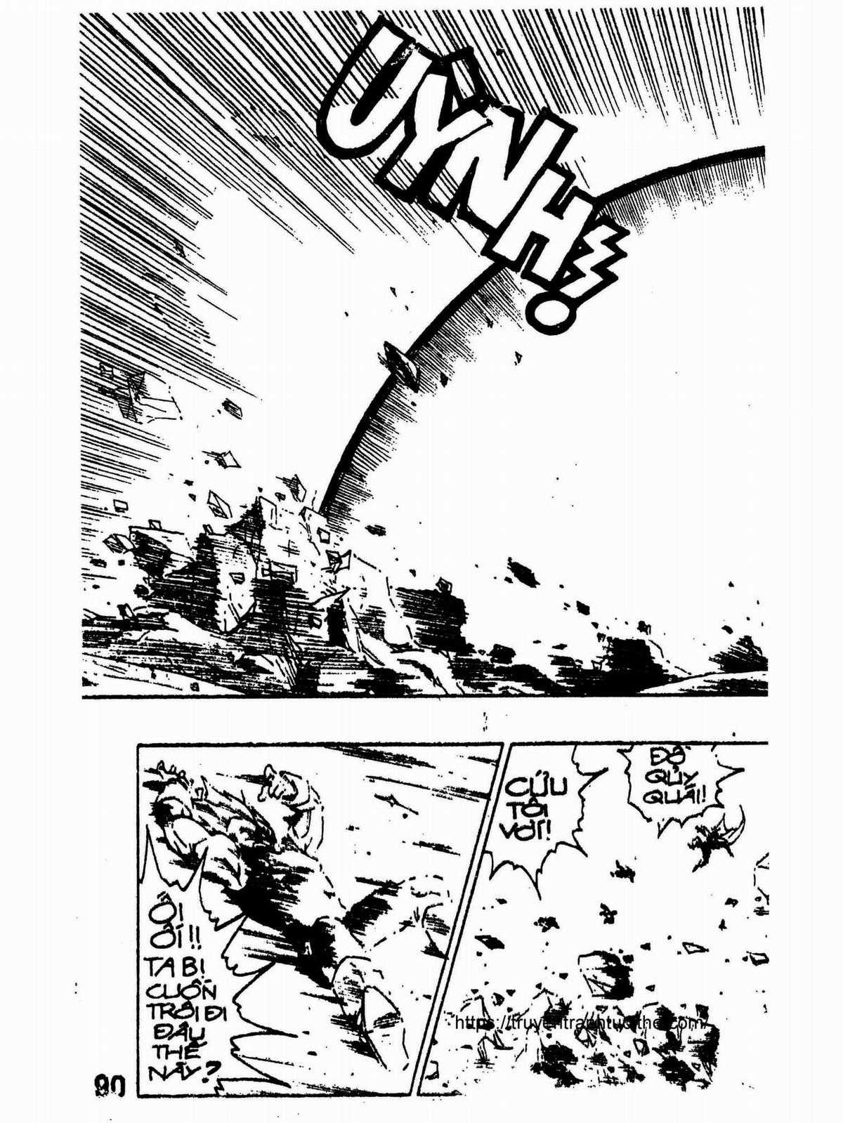 7 Viên Bi Rồng Chapter 60 trang 90