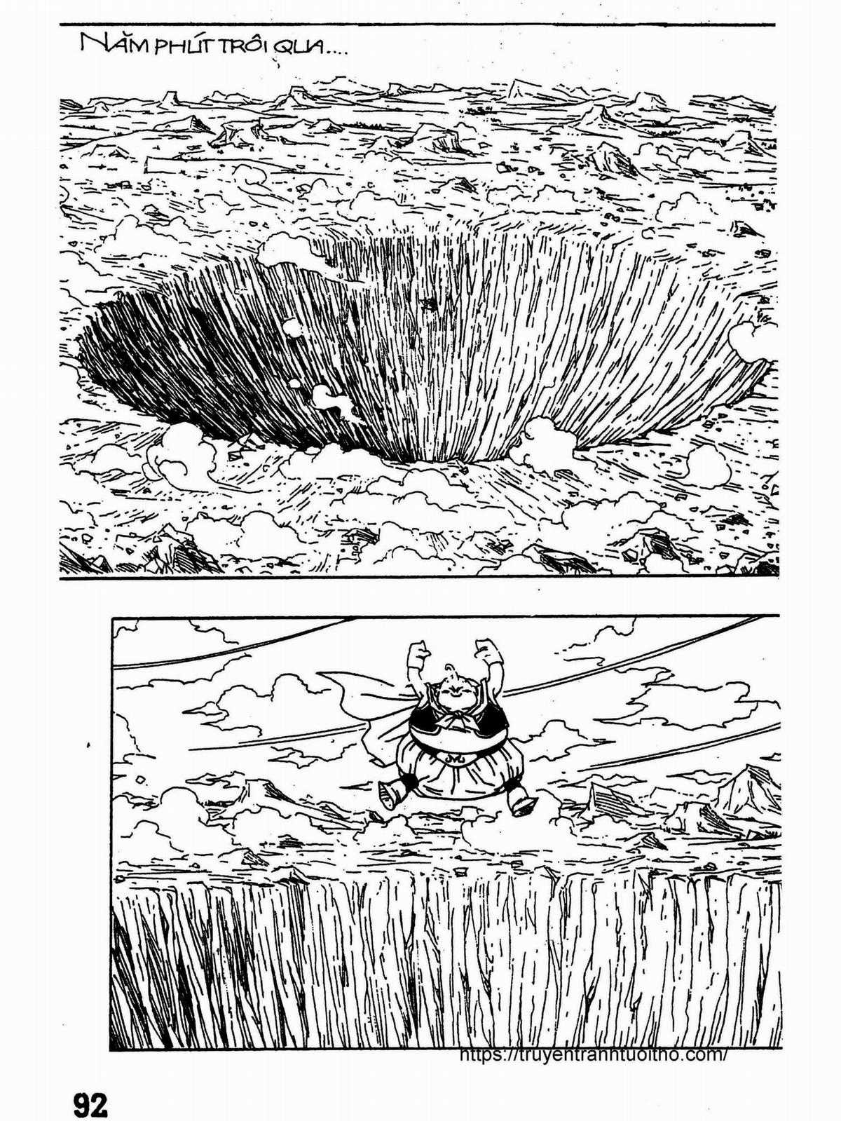 7 Viên Bi Rồng Chapter 60 trang 92