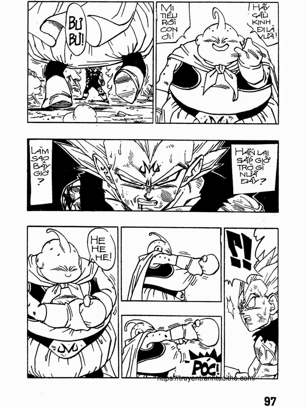 7 Viên Bi Rồng Chapter 60 trang 97