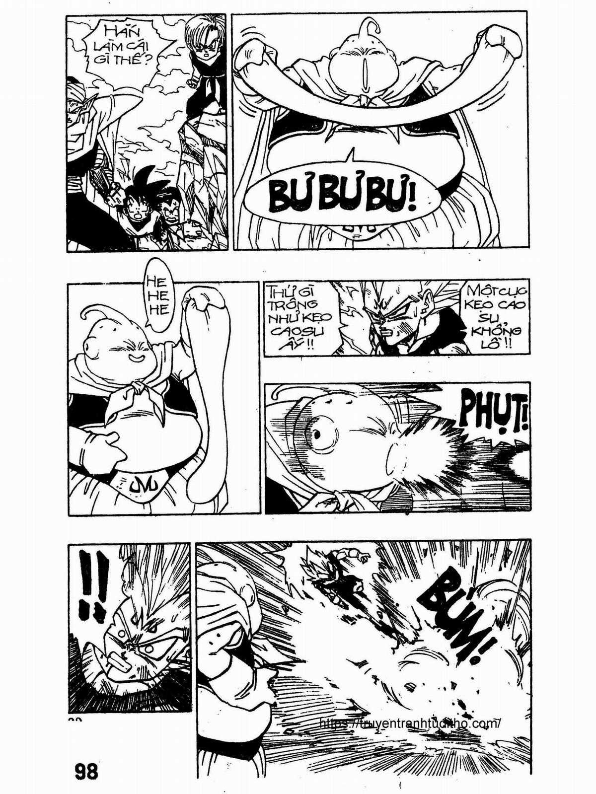 7 Viên Bi Rồng Chapter 60 trang 98