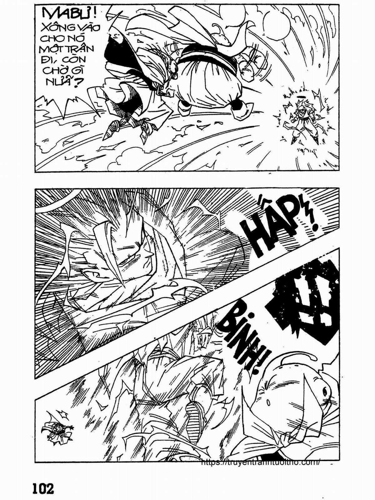 7 Viên Bi Rồng Chapter 61 trang 102