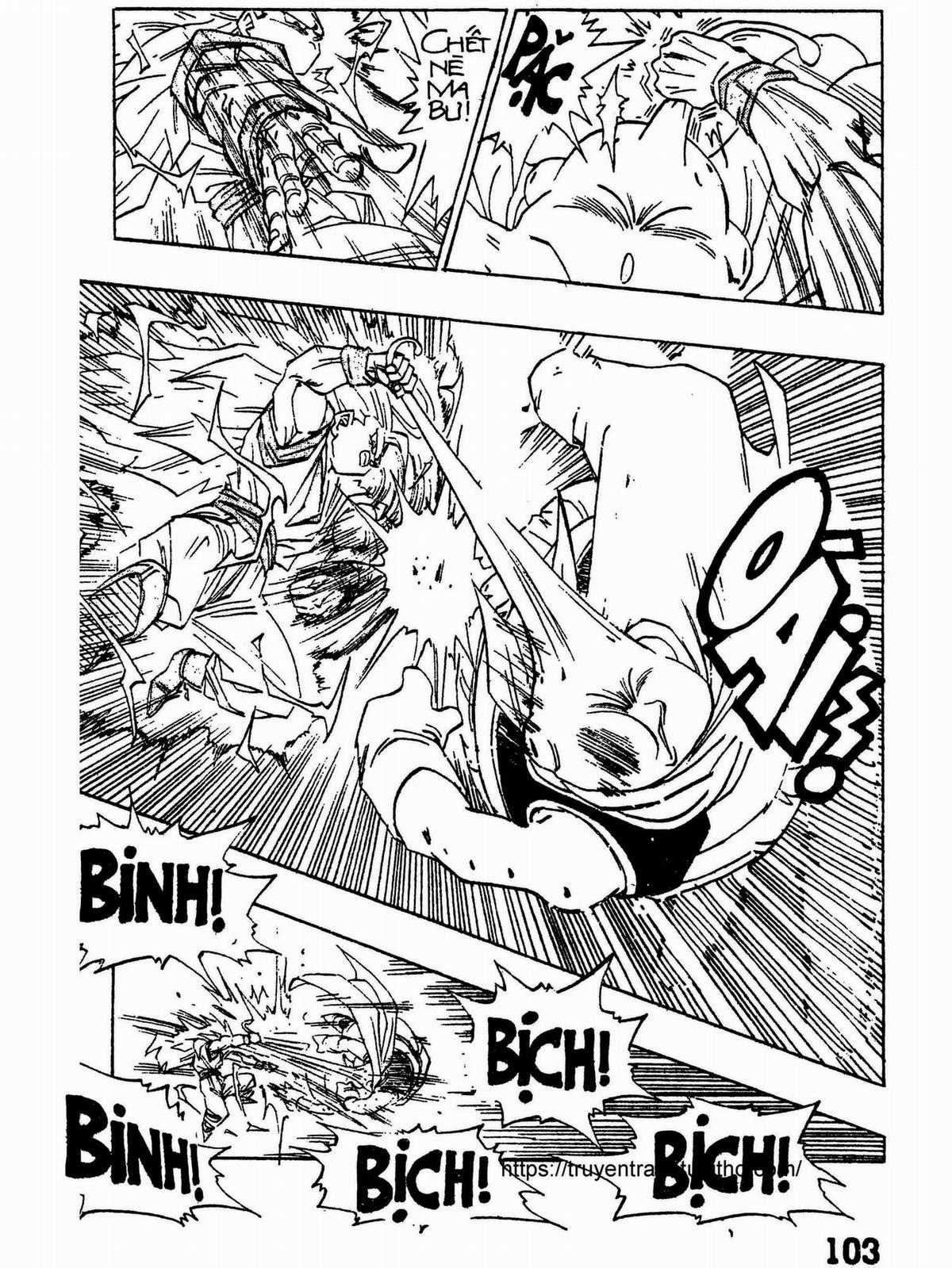 7 Viên Bi Rồng Chapter 61 trang 103