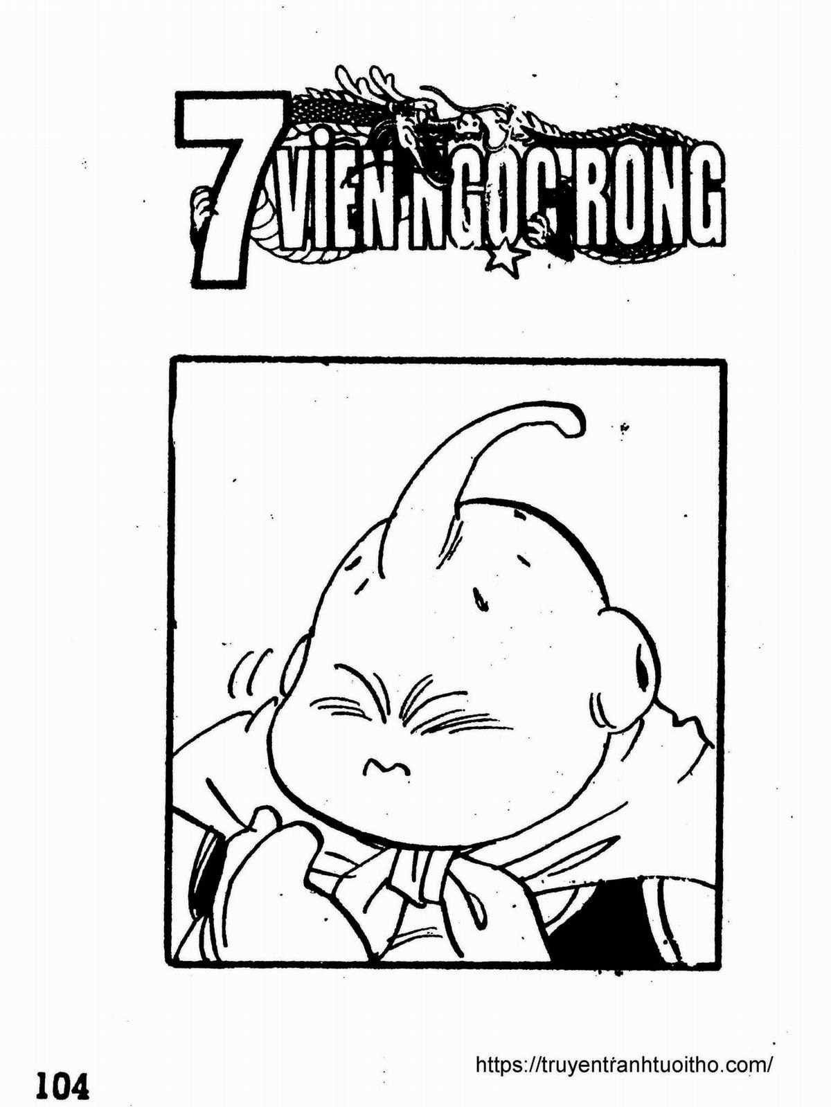 7 Viên Bi Rồng Chapter 61 trang 104