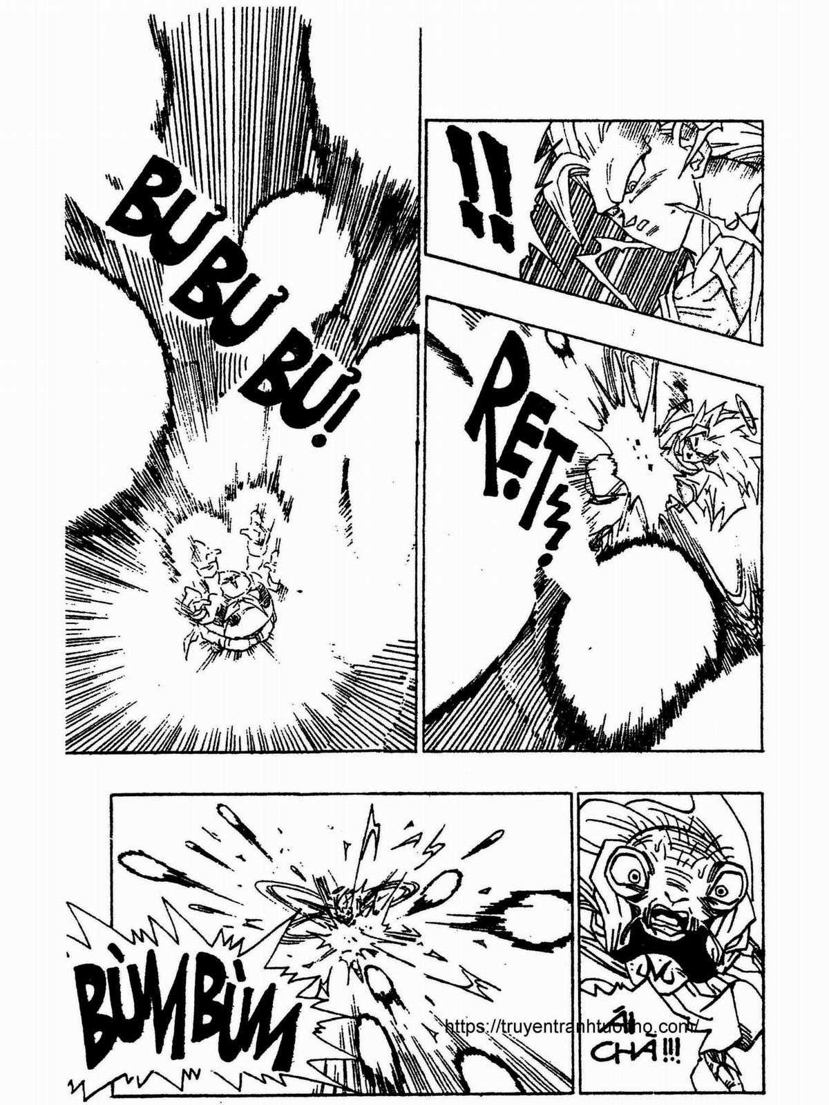 7 Viên Bi Rồng Chapter 61 trang 106