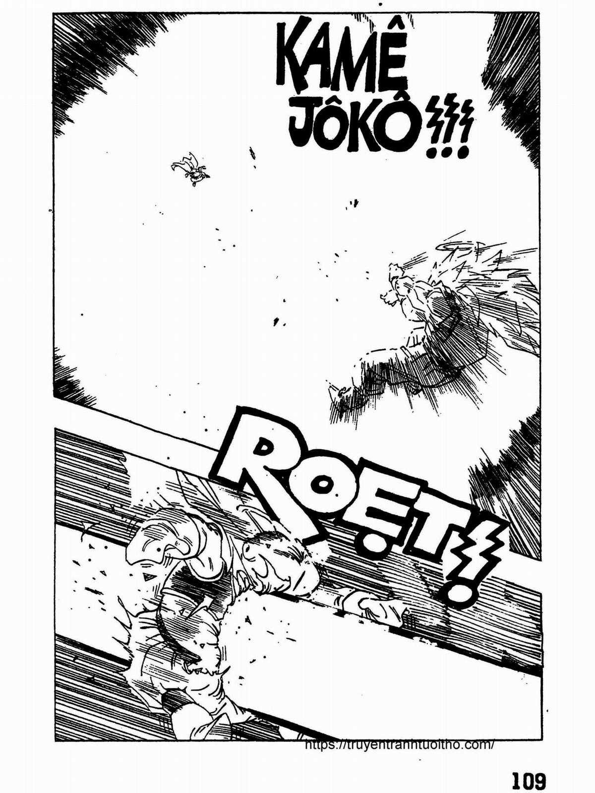 7 Viên Bi Rồng Chapter 61 trang 109