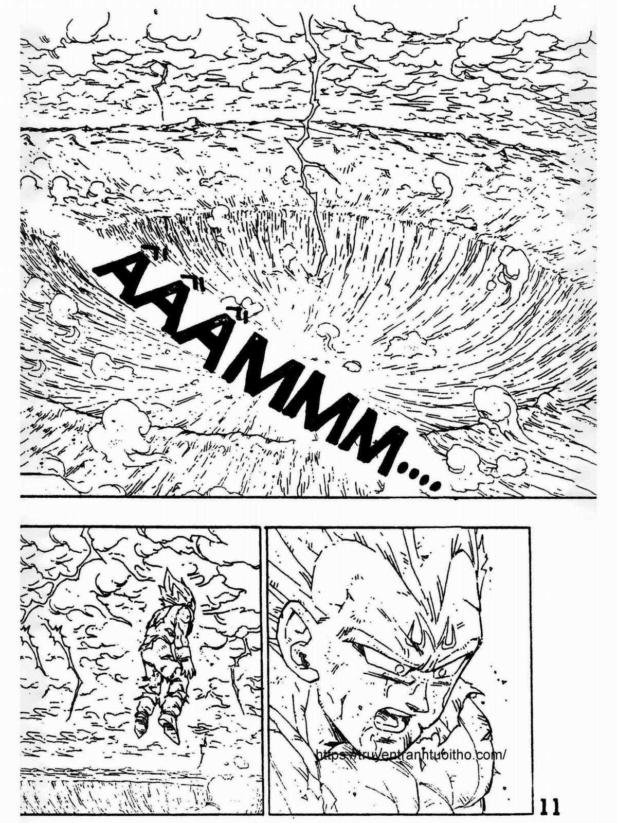 7 Viên Bi Rồng Chapter 61 trang 11