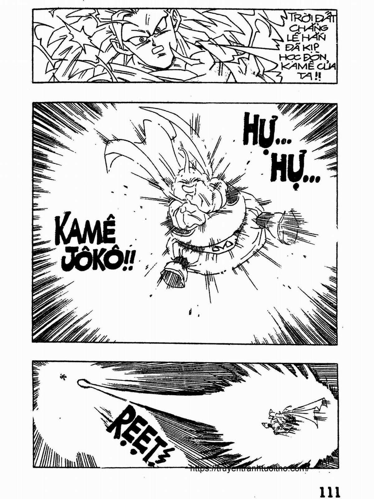 7 Viên Bi Rồng Chapter 61 trang 111