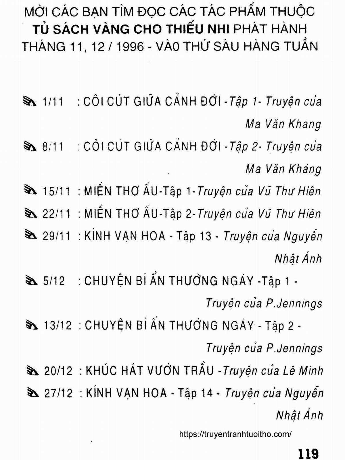 7 Viên Bi Rồng Chapter 61 trang 119