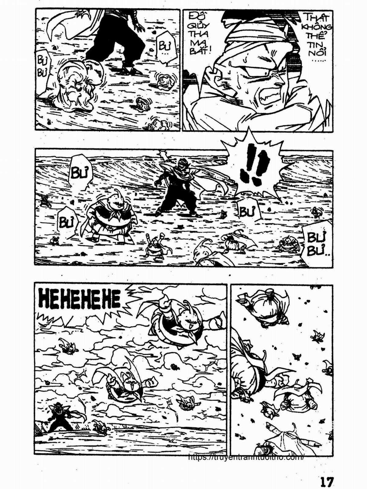 7 Viên Bi Rồng Chapter 61 trang 17