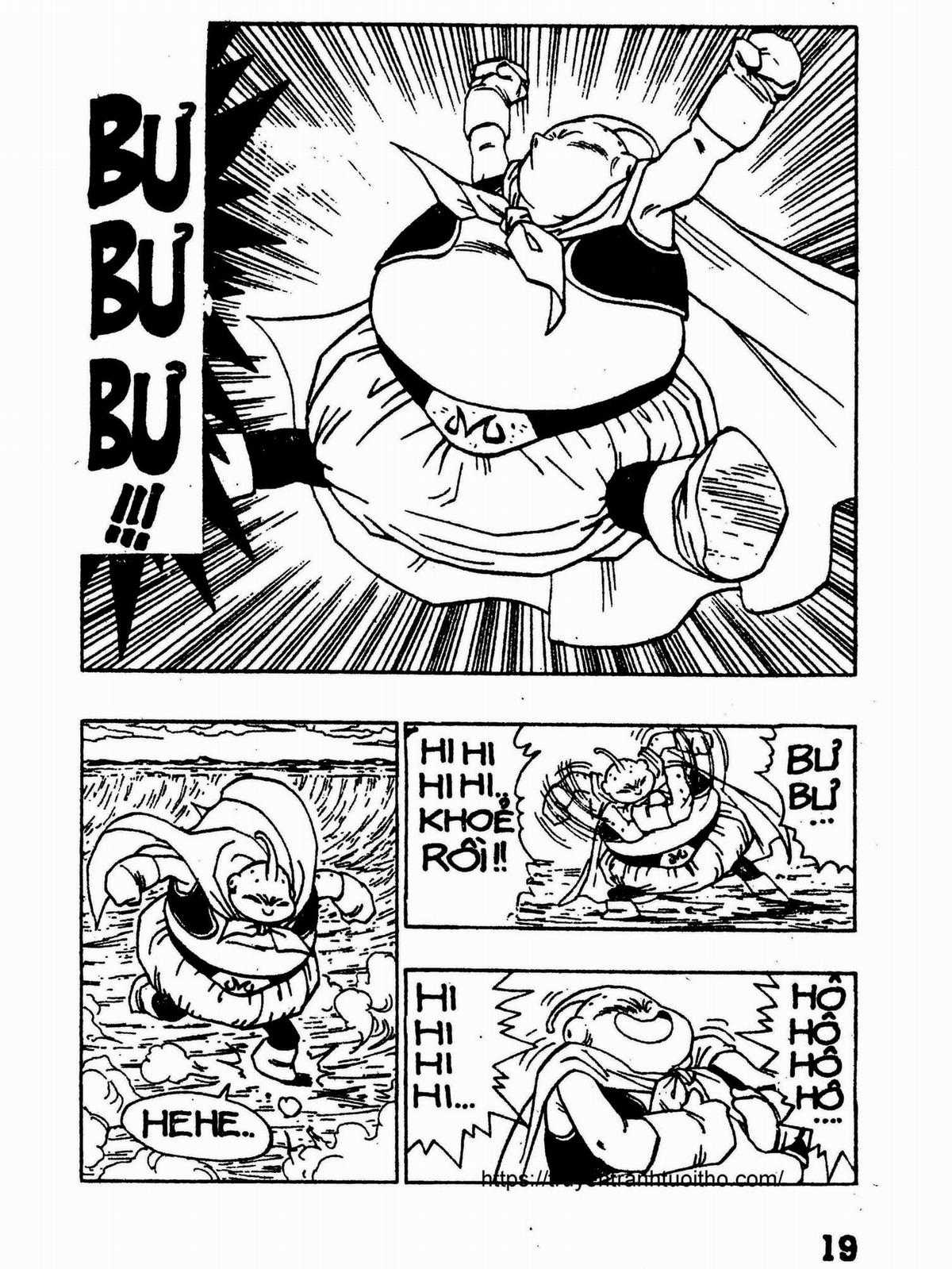 7 Viên Bi Rồng Chapter 61 trang 19