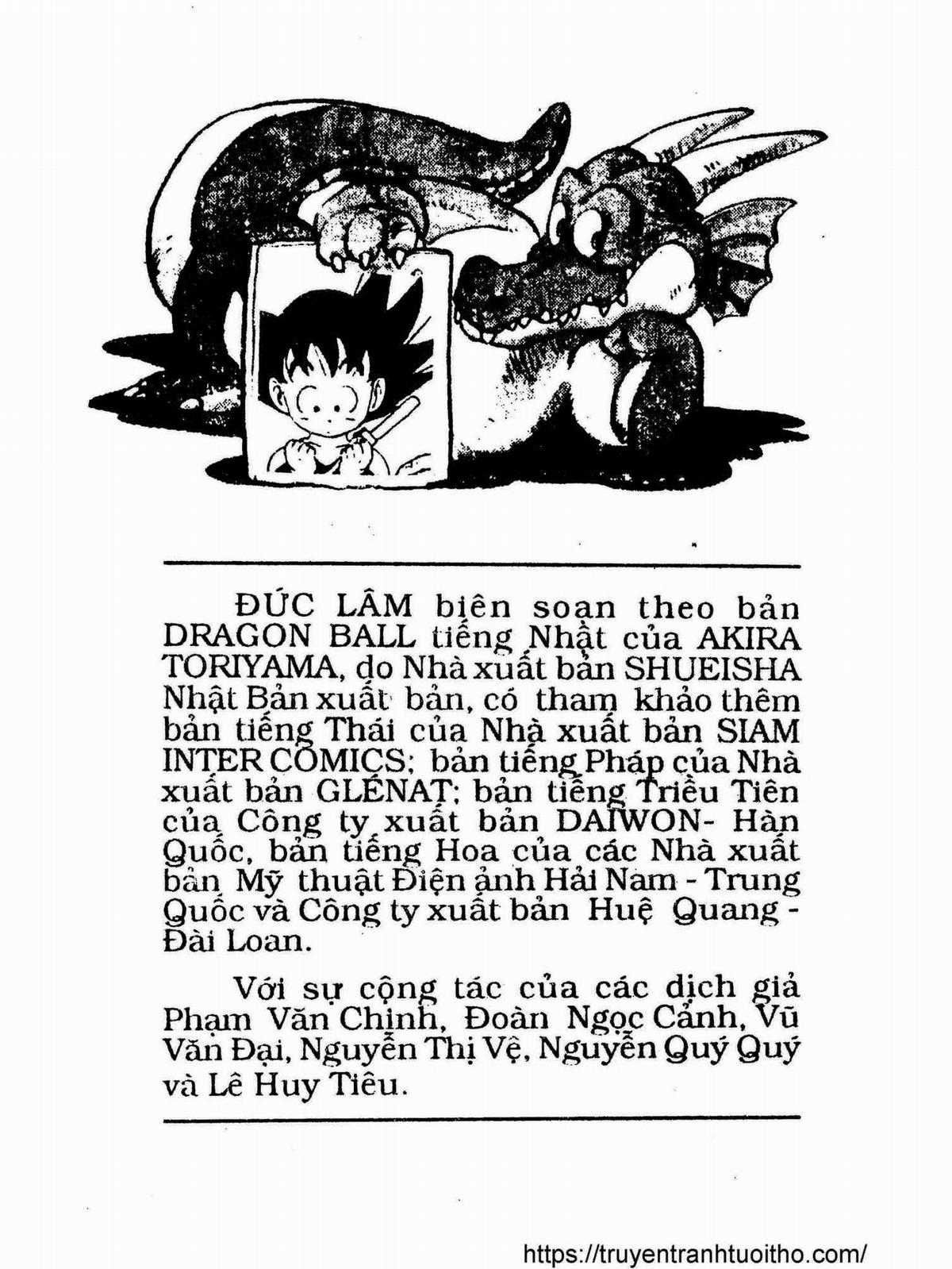 7 Viên Bi Rồng Chapter 61 trang 2