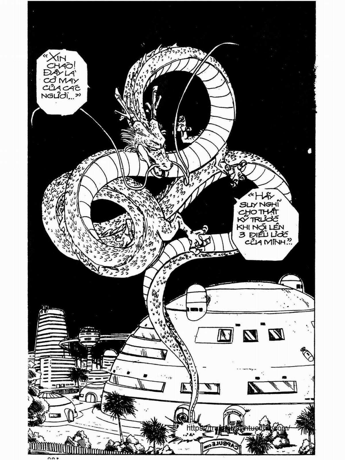 7 Viên Bi Rồng Chapter 61 trang 34