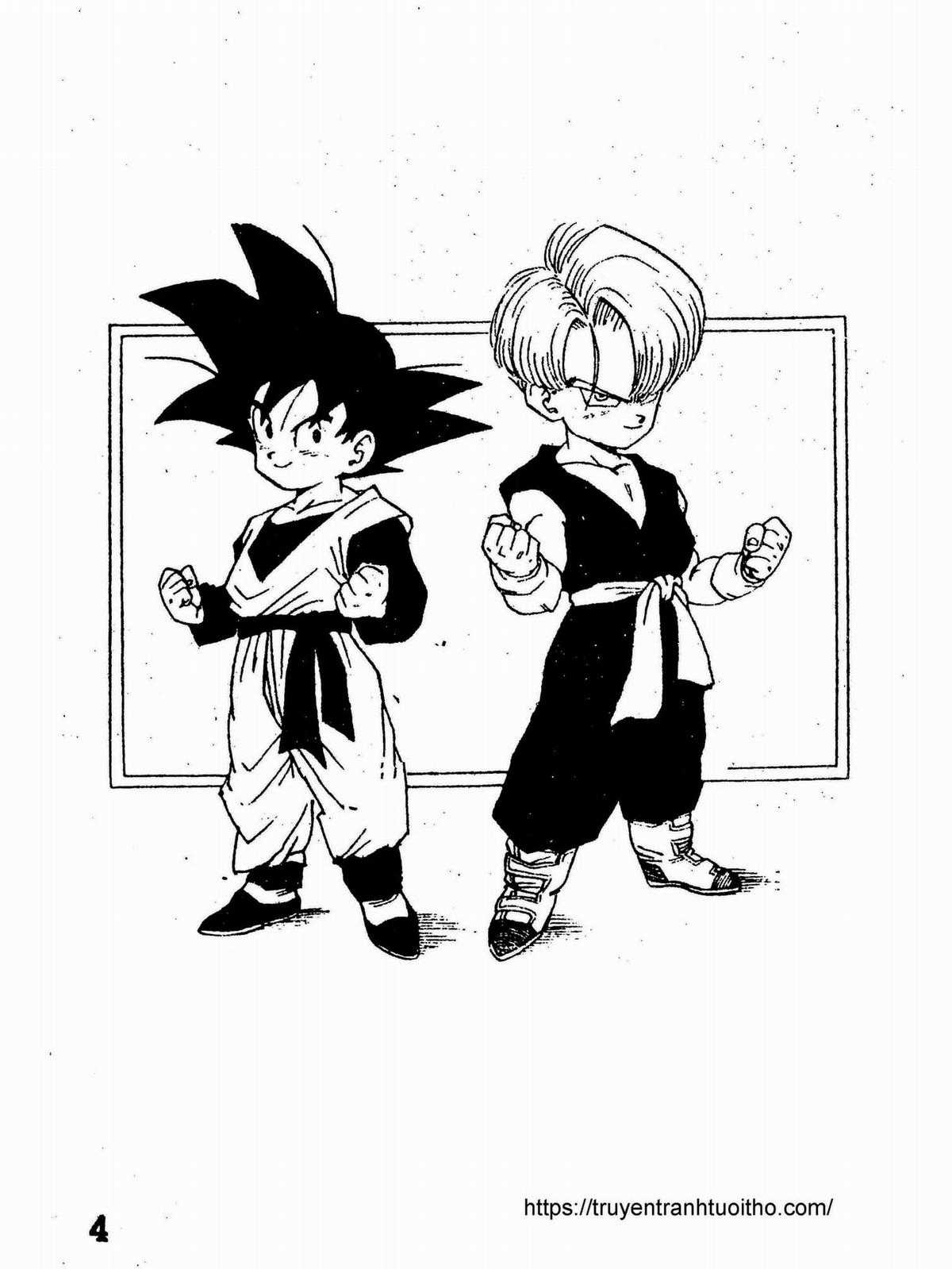 7 Viên Bi Rồng Chapter 61 trang 4