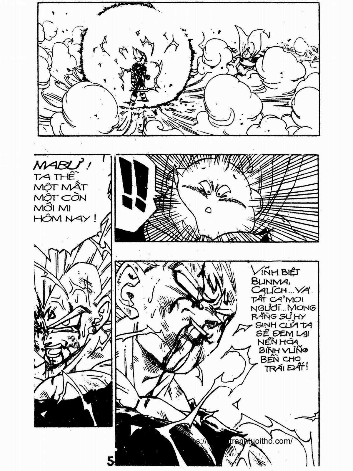 7 Viên Bi Rồng Chapter 61 trang 5