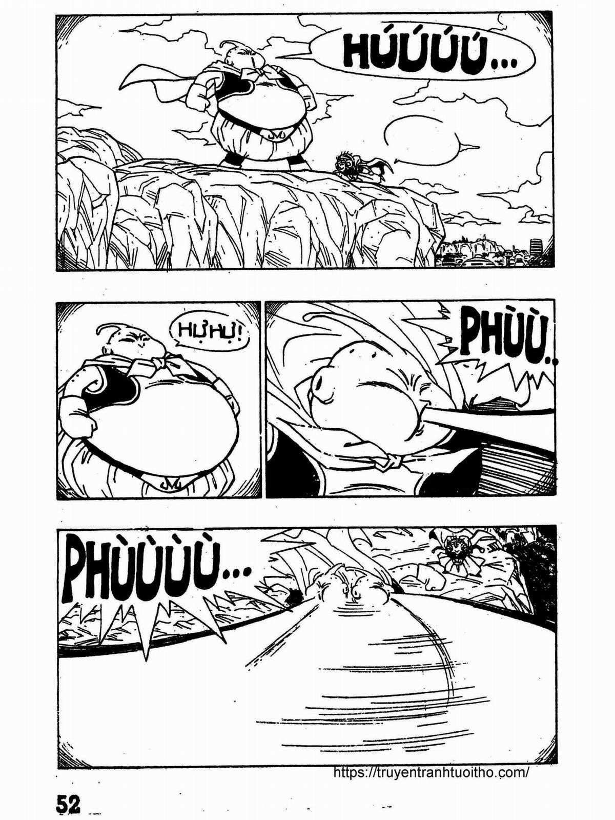 7 Viên Bi Rồng Chapter 61 trang 52