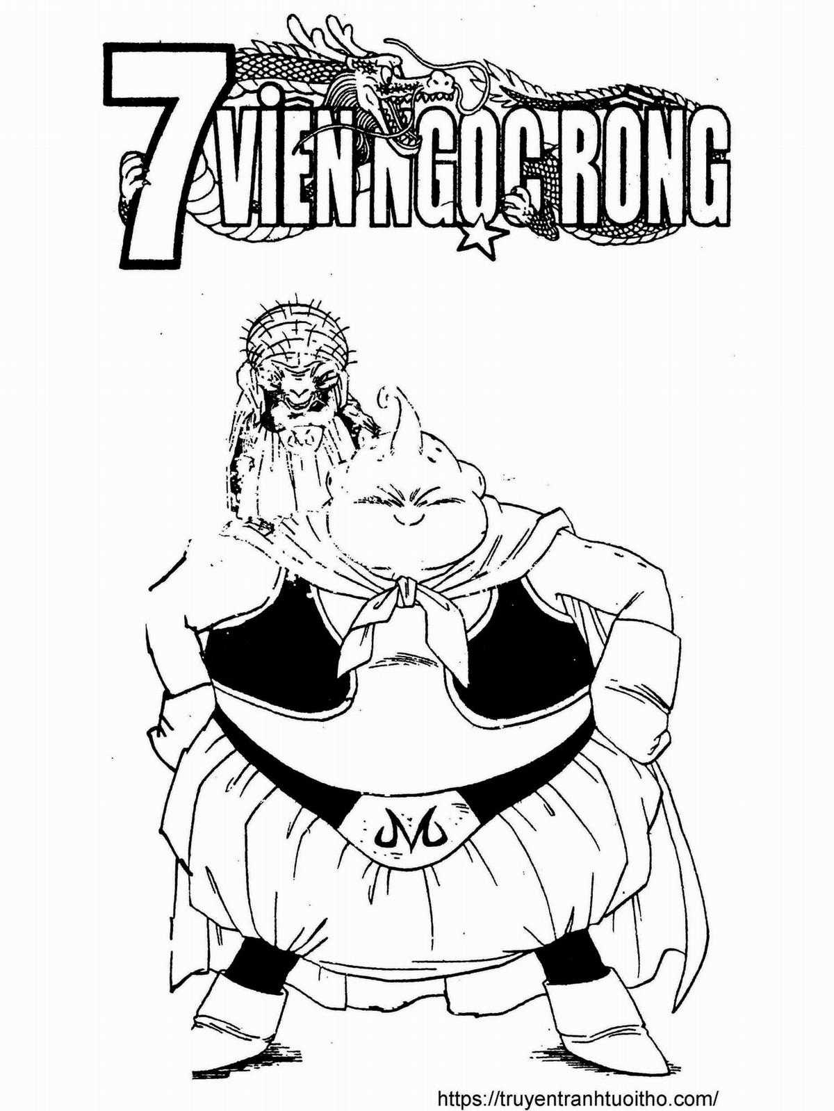 7 Viên Bi Rồng Chapter 61 trang 54