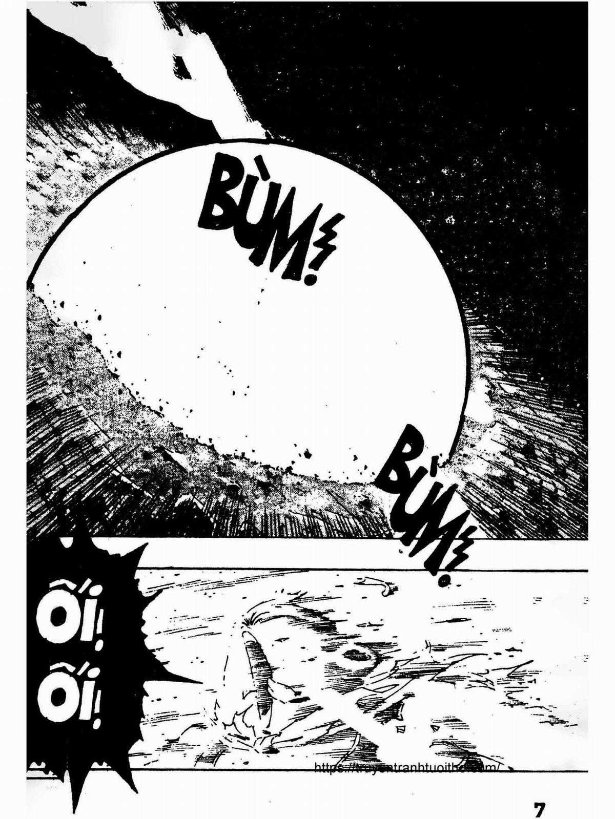 7 Viên Bi Rồng Chapter 61 trang 7