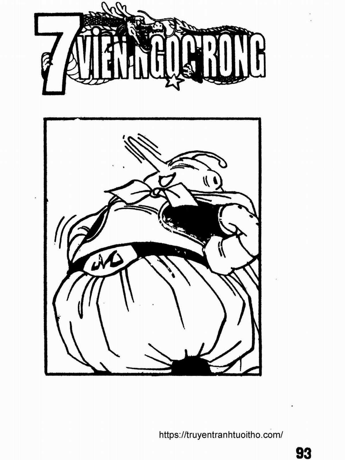 7 Viên Bi Rồng Chapter 61 trang 93