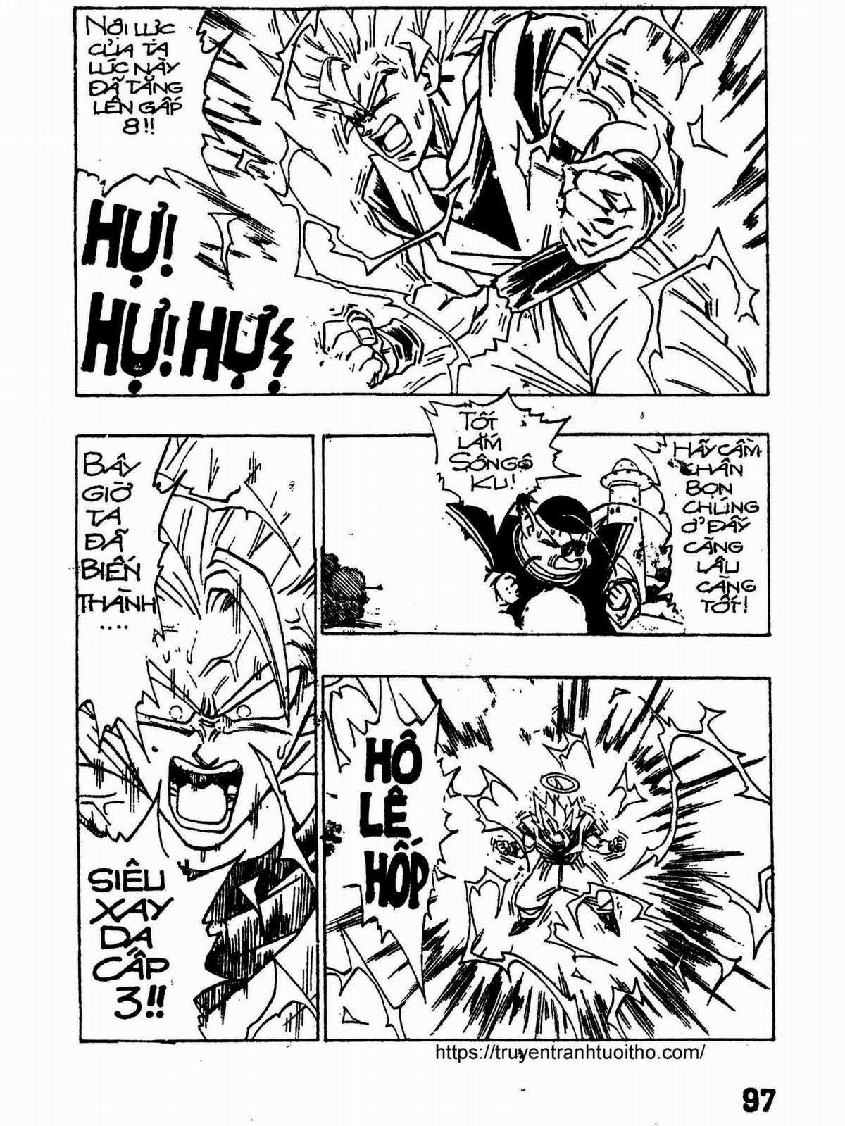 7 Viên Bi Rồng Chapter 61 trang 97