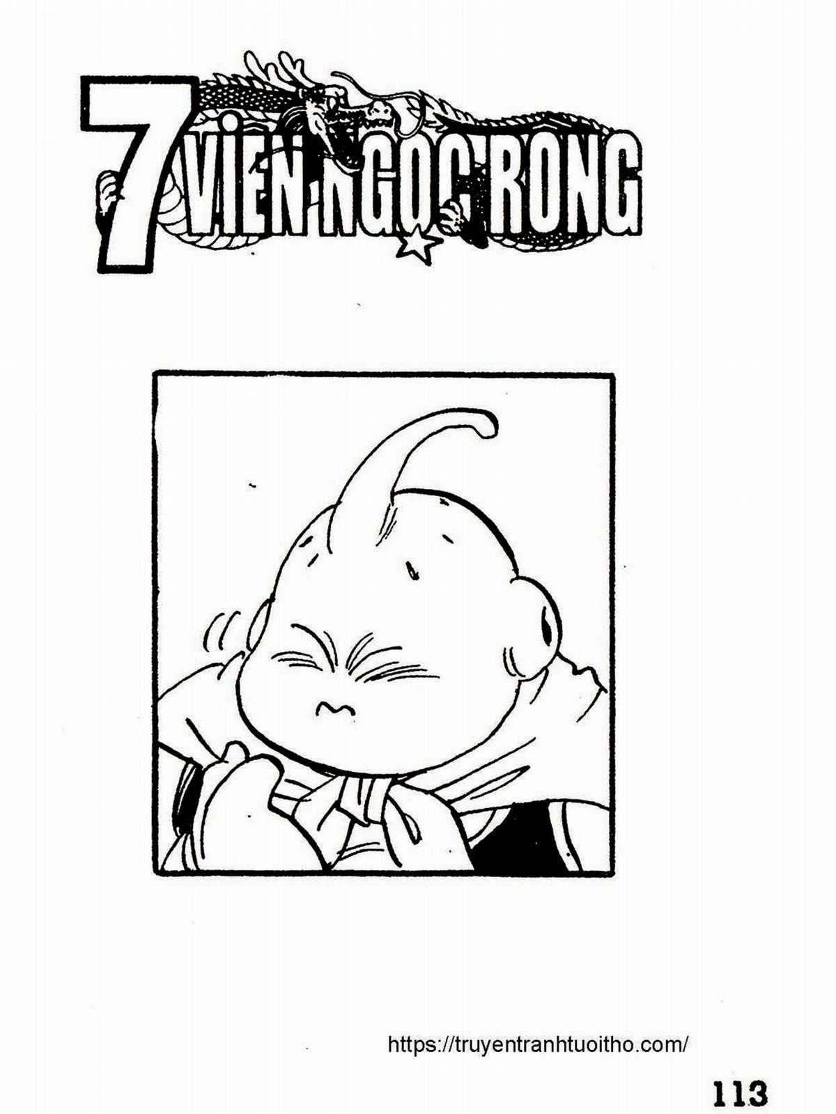 7 Viên Bi Rồng Chapter 62 trang 113