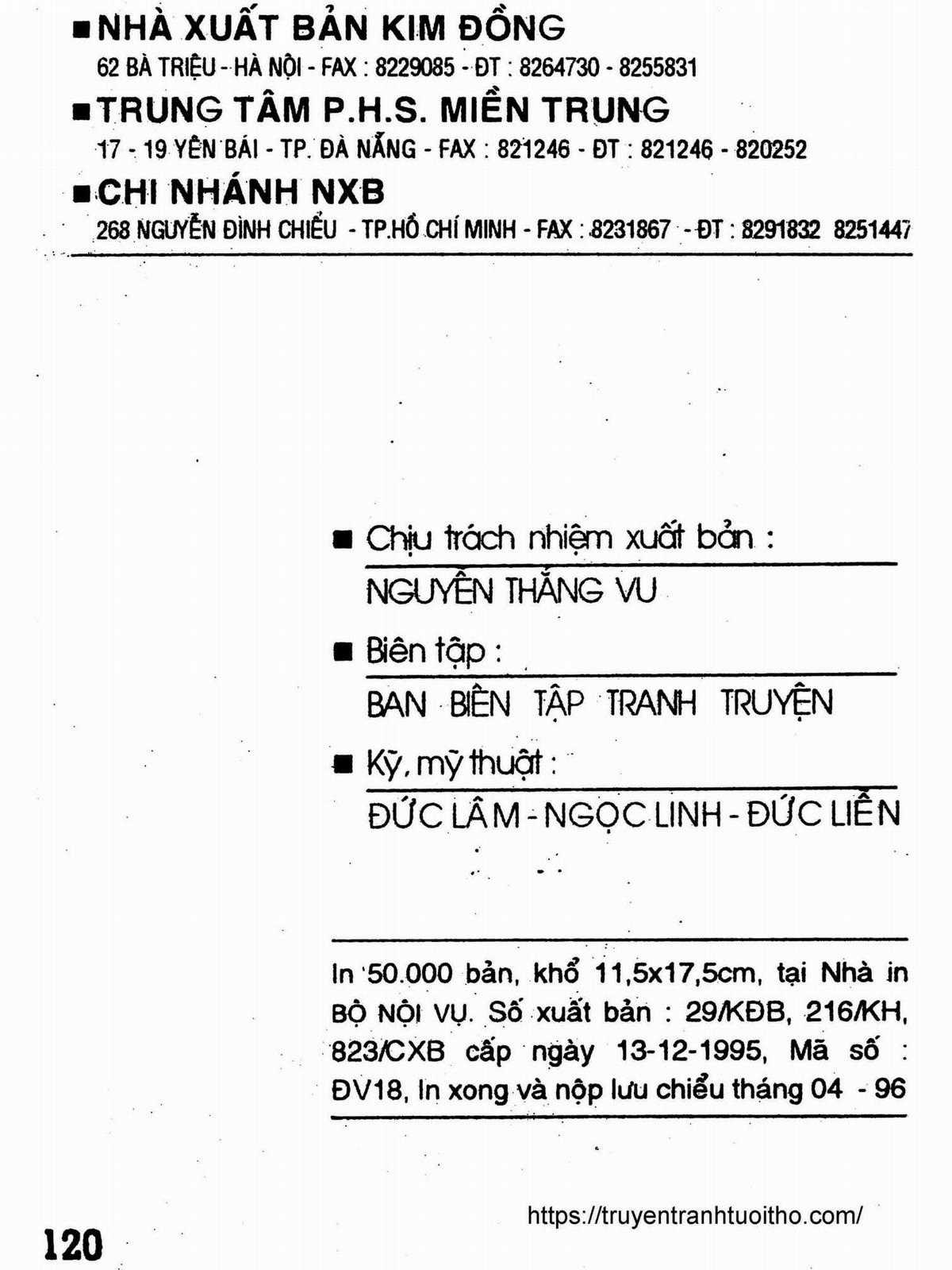 7 Viên Bi Rồng Chapter 62 trang 120