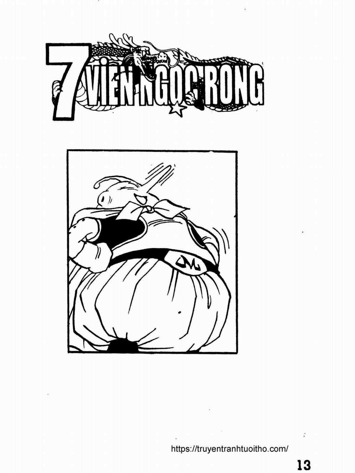 7 Viên Bi Rồng Chapter 62 trang 13