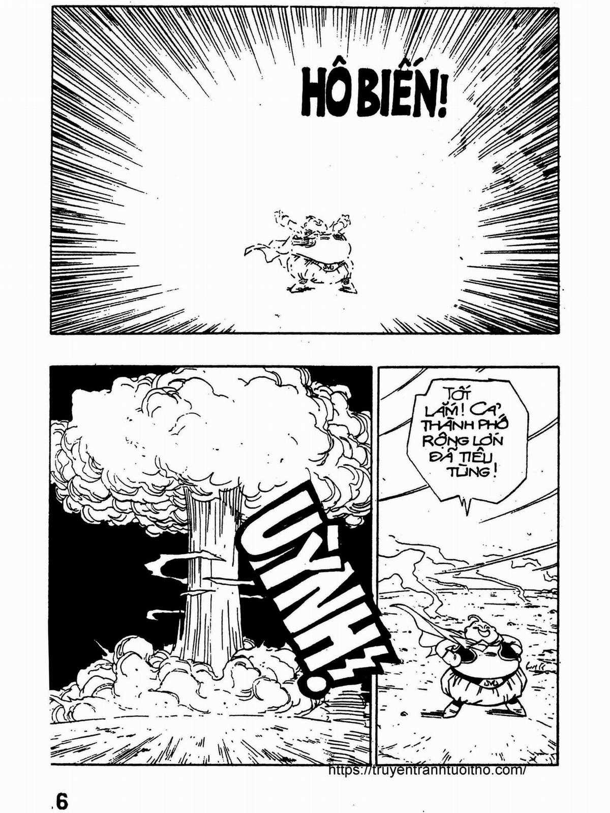 7 Viên Bi Rồng Chapter 62 trang 16