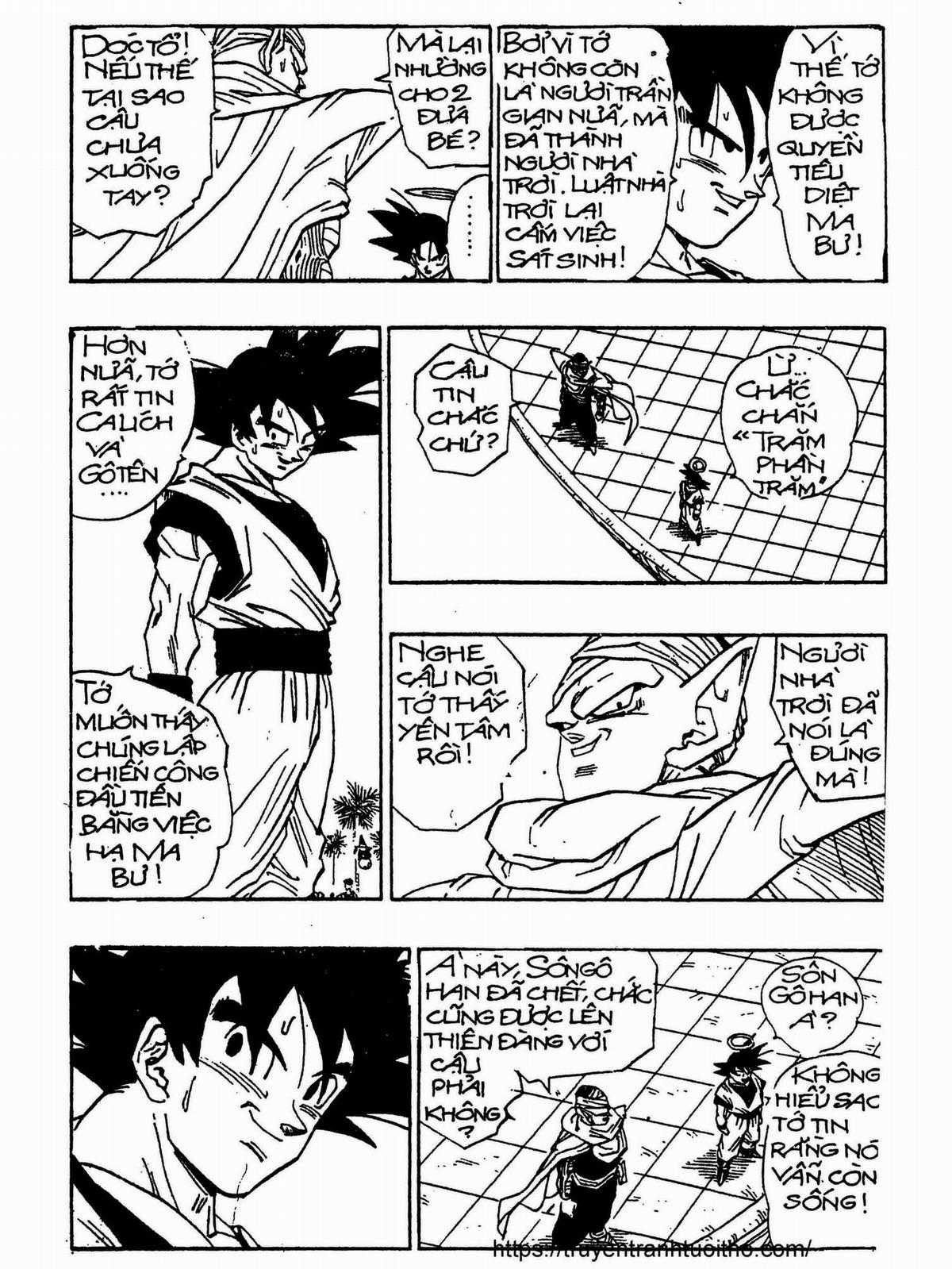 7 Viên Bi Rồng Chapter 62 trang 19